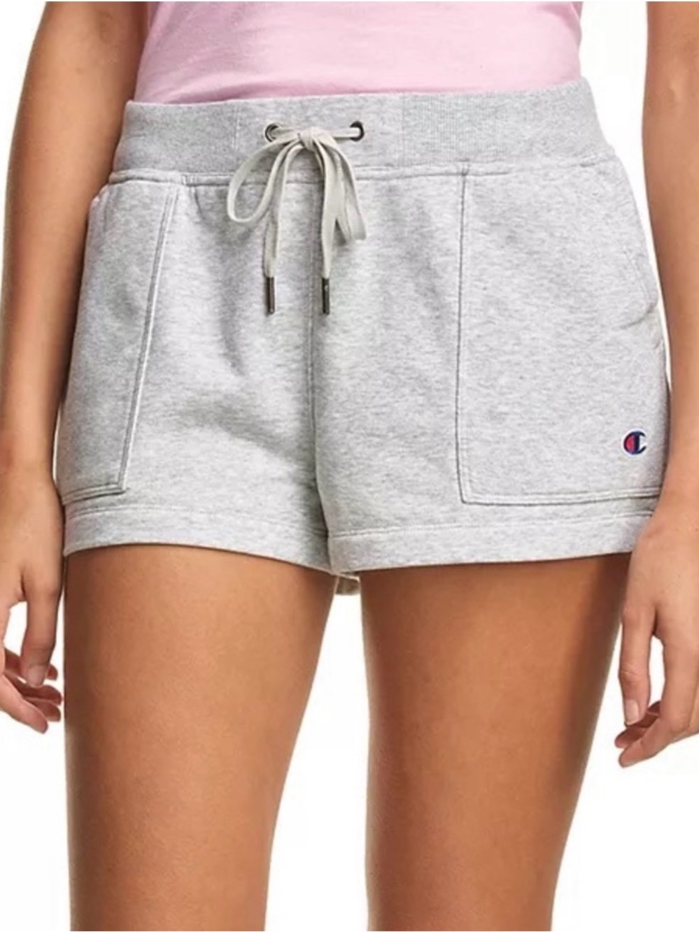 Champion Campus French Terry Shorts Size Medium